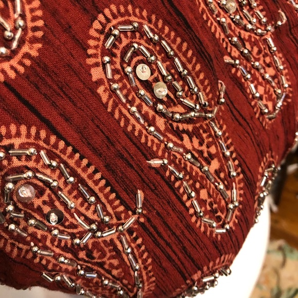 Hand Made embroidered shirt - Picture 3 of 10